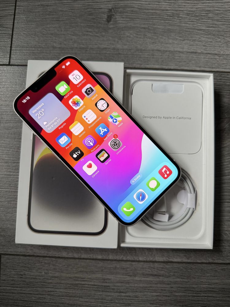 IPhone 14 Idealny