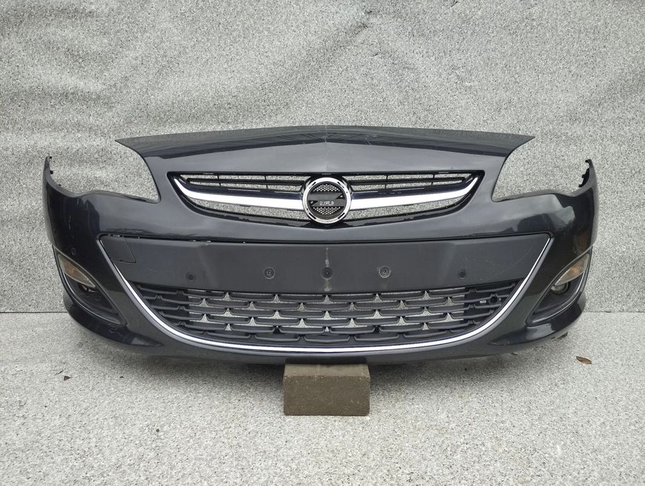 Opel Astra J IV Lift 12-19r zderzak przód przedni PDC