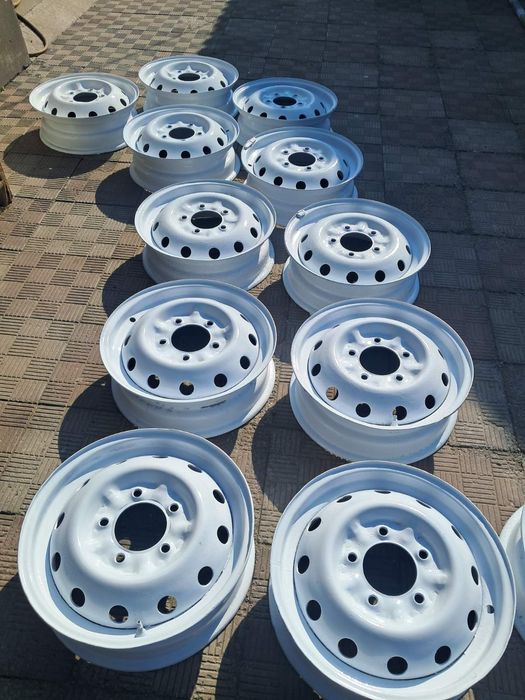 Продам Диски Нива 16 Заводські