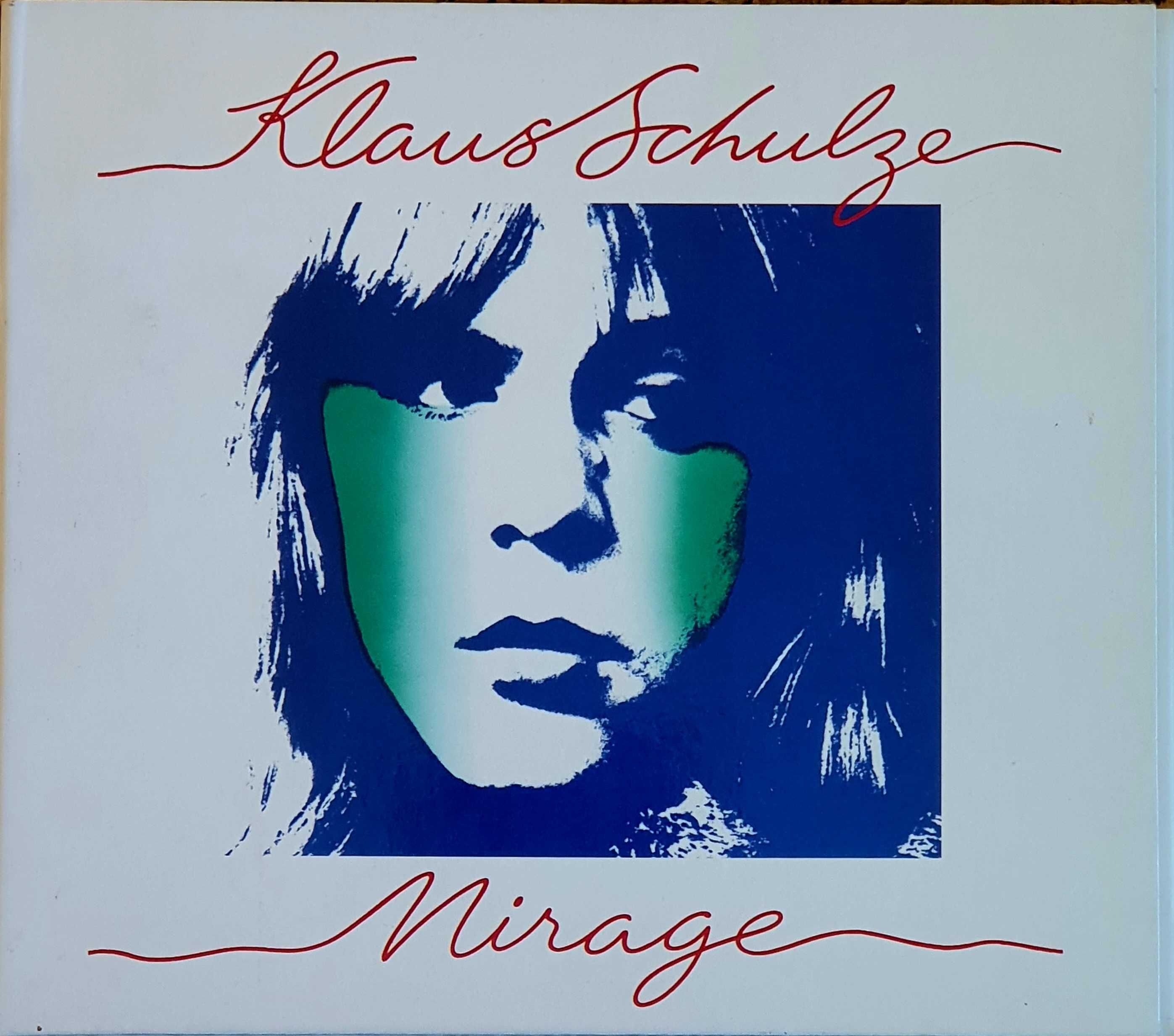 CD Klaus Schulze - MIRAGE