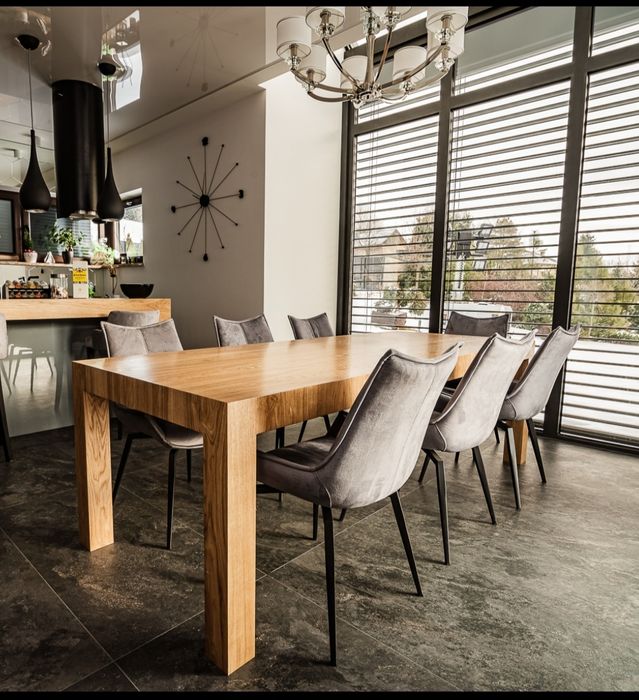 Stół dębowy,blat drewniany producent blatów 

- producent stołów z dr