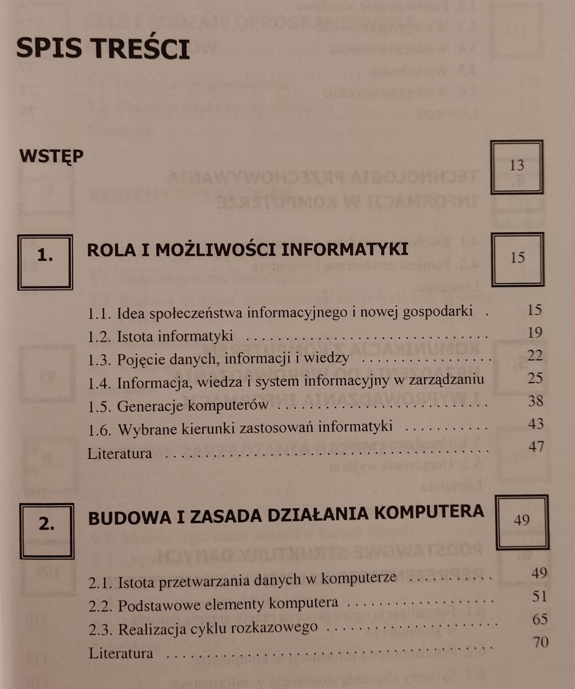 Informatyka w zarządzaniu