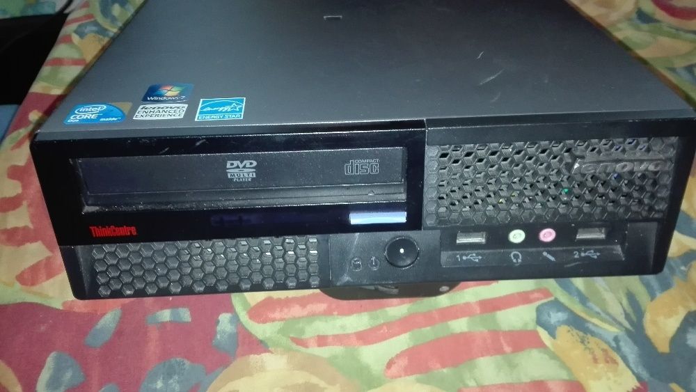 Lenovo ThinkCenter M-58