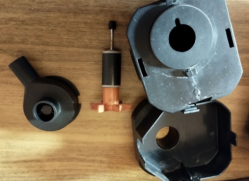 Фільтр для акваріума. На запчастини.