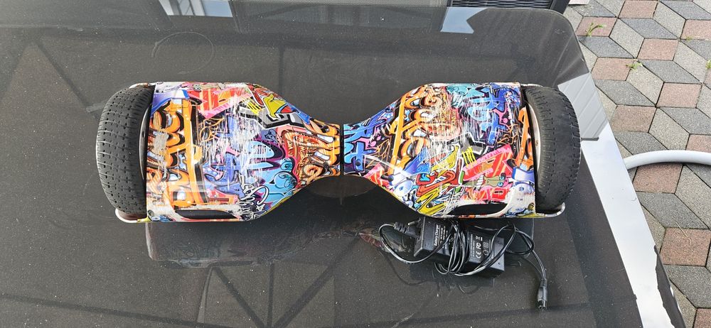 hoverboard deska elektryczna