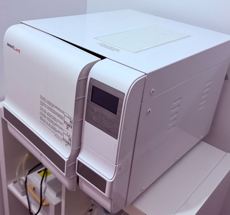 Autoclave estrelizador