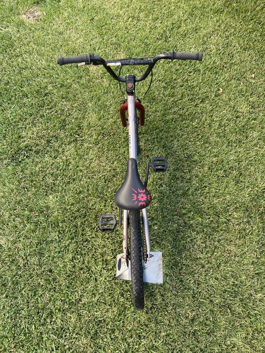 BMX perfeita para criança