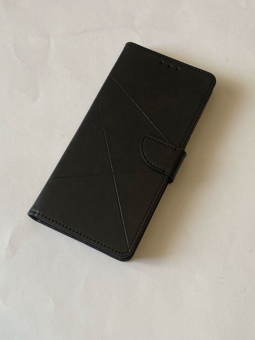 Чехол Xiaomi Redmi Note 10 Pro 4G Шкіра Книжка захисна з мігнітом