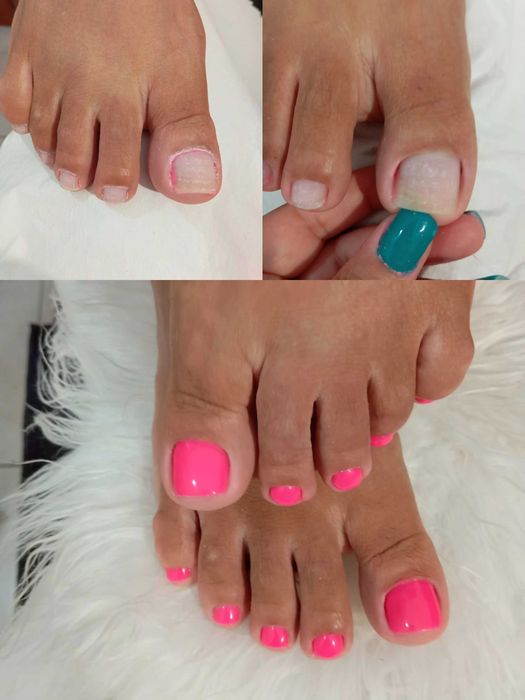 Manicure e Pedicure