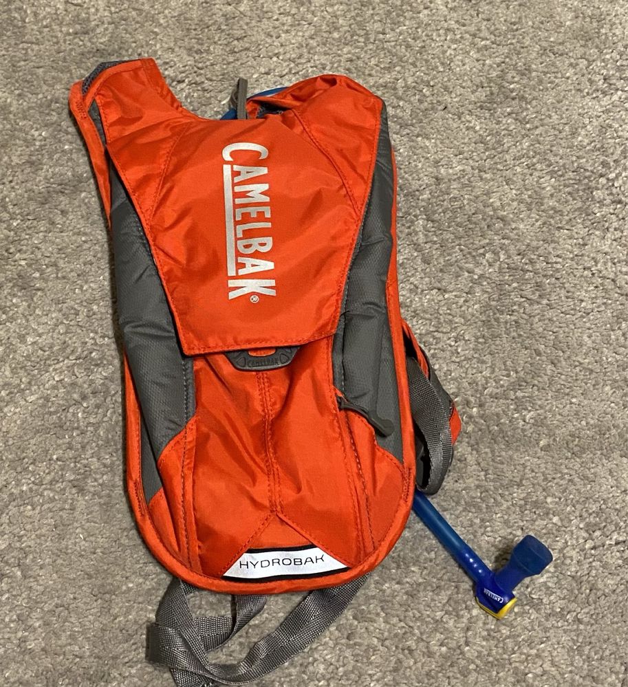 Plecak rowerowy CAMELBAK z bukłakiem