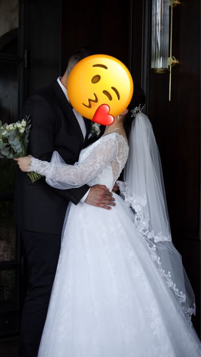 Сукня весільна