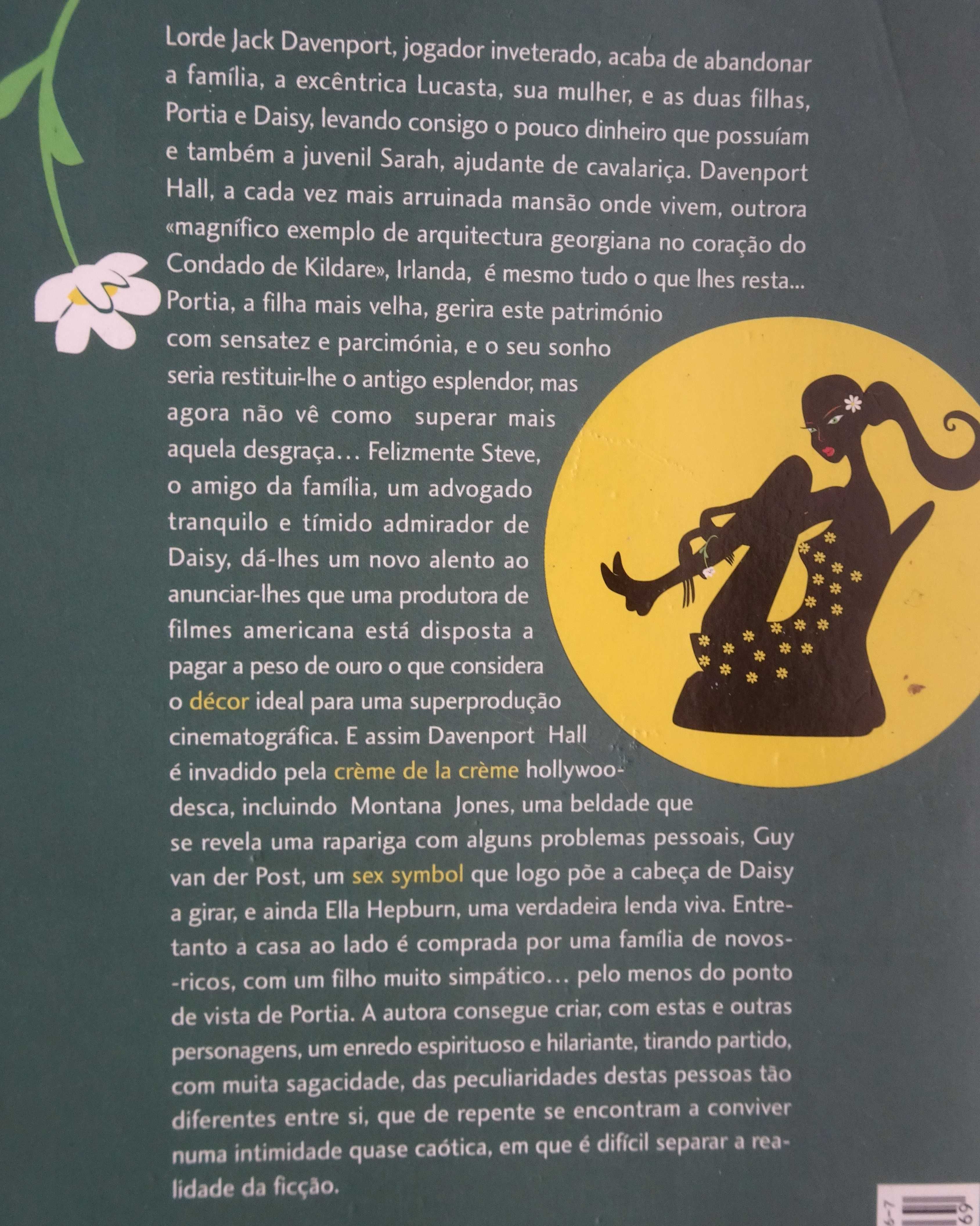 Malmequer Bem-Me-Quer de Claudia Carroll