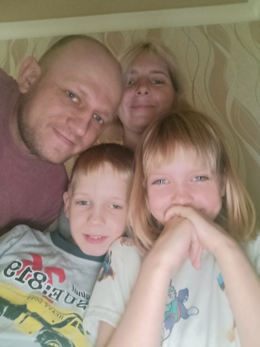 Семья ВПО присмотрит за вашим жильем.