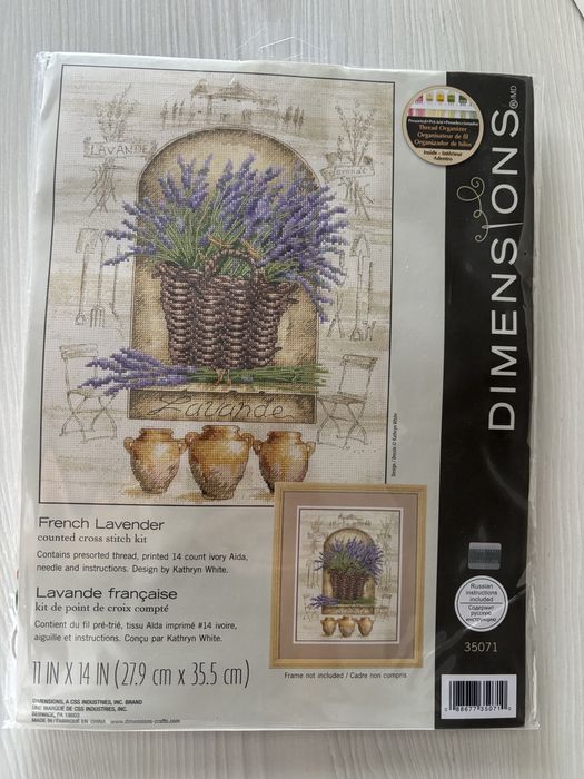 Dimensions набір для вишивання