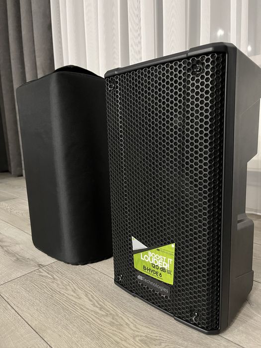 B-Hype8 db tehnologies