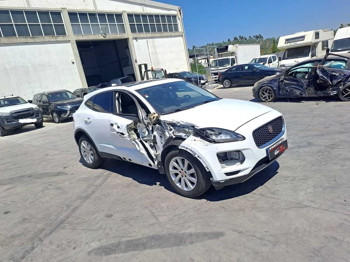 E PACE 2.0D AWD 2018