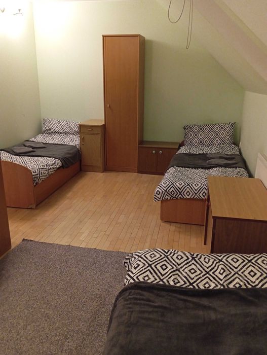 Noclegi, kwatery,wynajem pokoi,tanie noclegi, Sanok centrum,