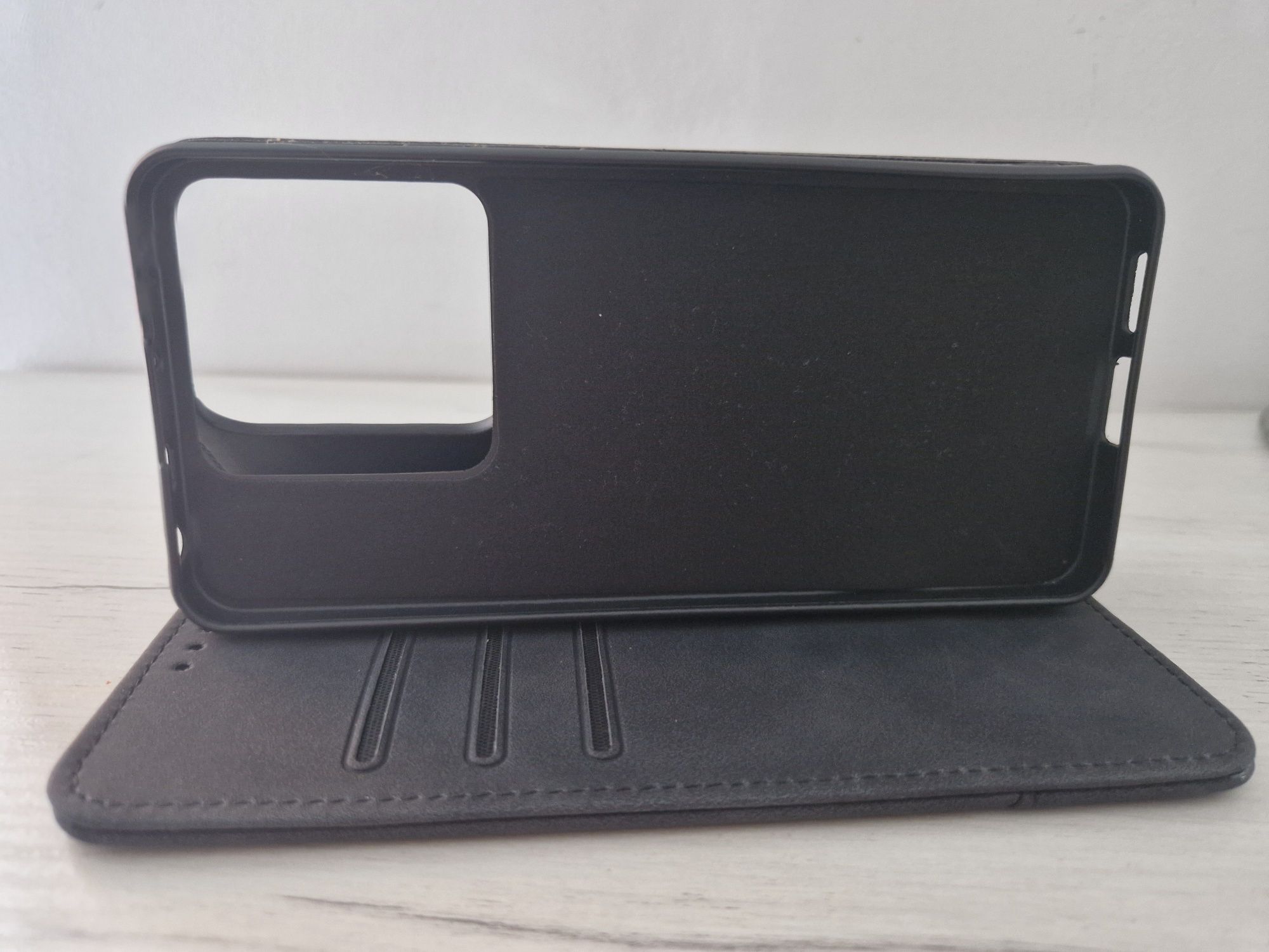 Kabura Wonder Prime do Xiaomi Redmi Note 13 Pro Plus 5G czarna