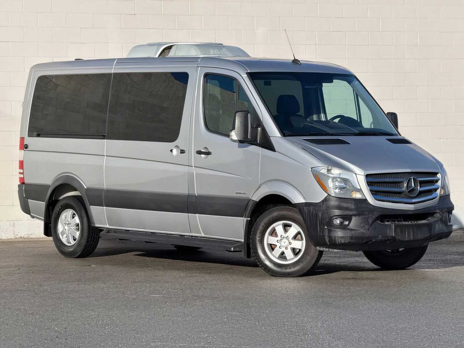 Mercedes-Benz Sprinter 2500      2016