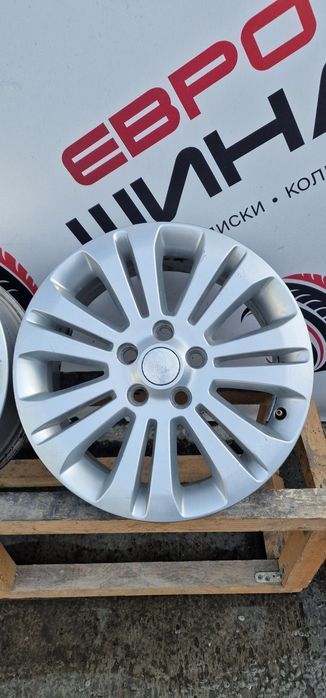 Литые Диски R16 5×108 (Ford,Mondeo Fusion,Fiesta) Склад Дисков