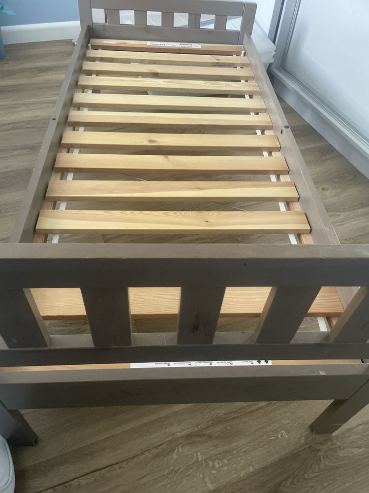 Łóżko dzieciece Ikea Sultan Lade