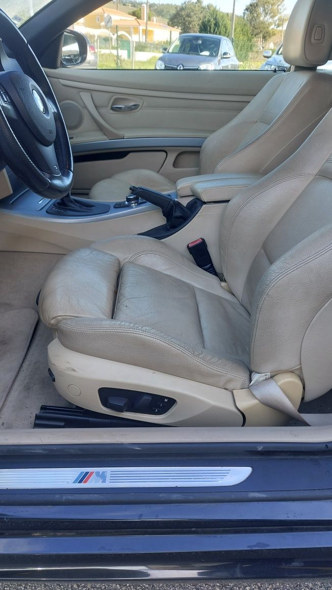 BMW 320 cabrio automático