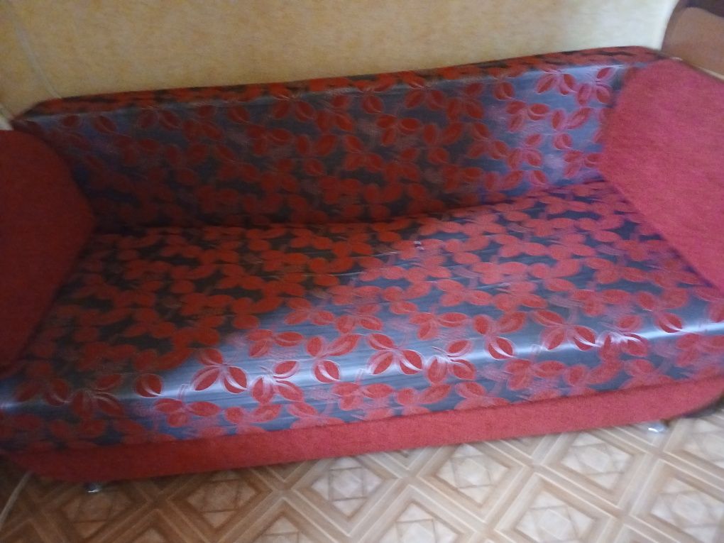 Раскладной диван