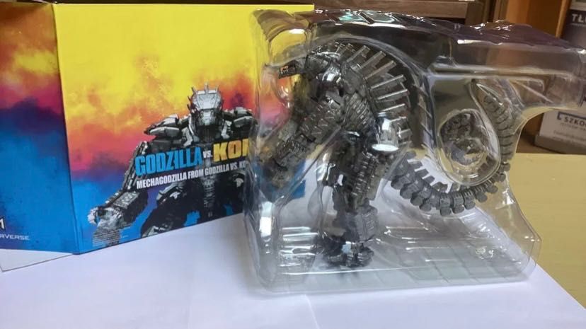 Figurka Mechagodzilla Godzilla Kong 2021