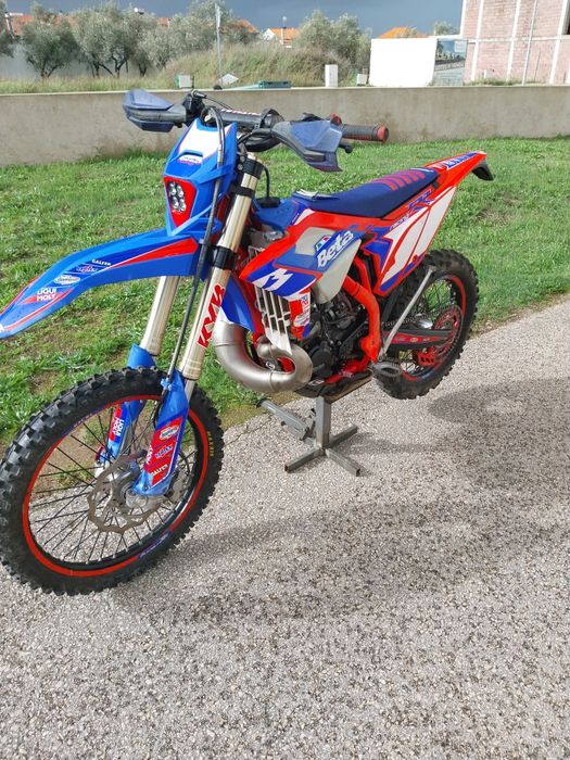 Vendo Beta RR 250 de 2024