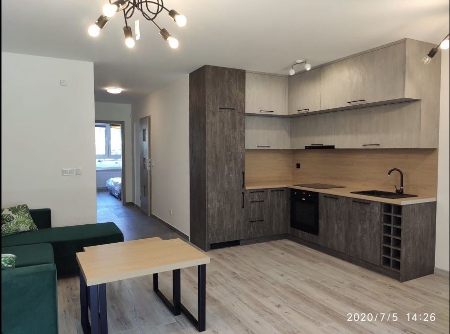 Właściciel wynajmie mieszkania- Fredry/Roi 6B