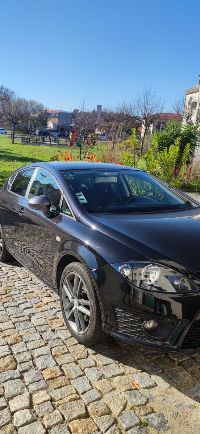 SEAT Leon FR 2.0 170 cv