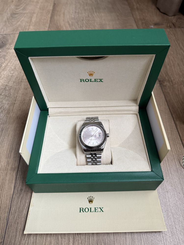 В НАЯВНОСТІ Годинник Ролекс Datejust 7 Кольорів