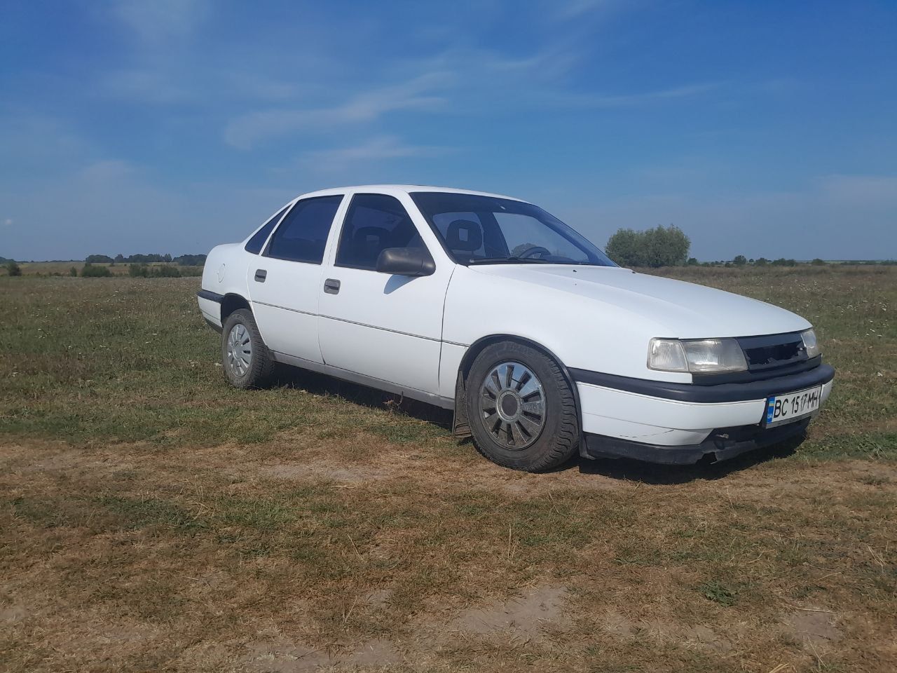 Опель вектра а 1990