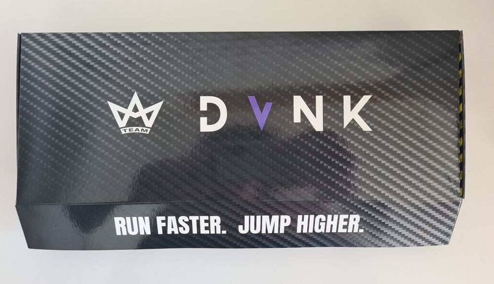 Спортивні карбонові устілки DVNK, оригінал