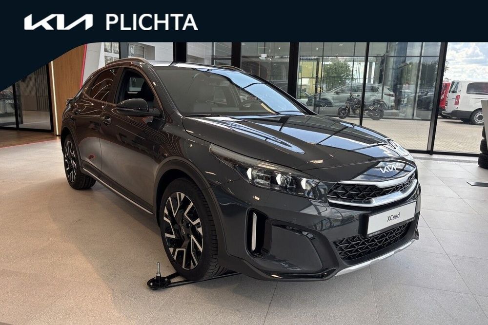 Kia XCeed Nowość! Wersja Tribute! Facelifting!
