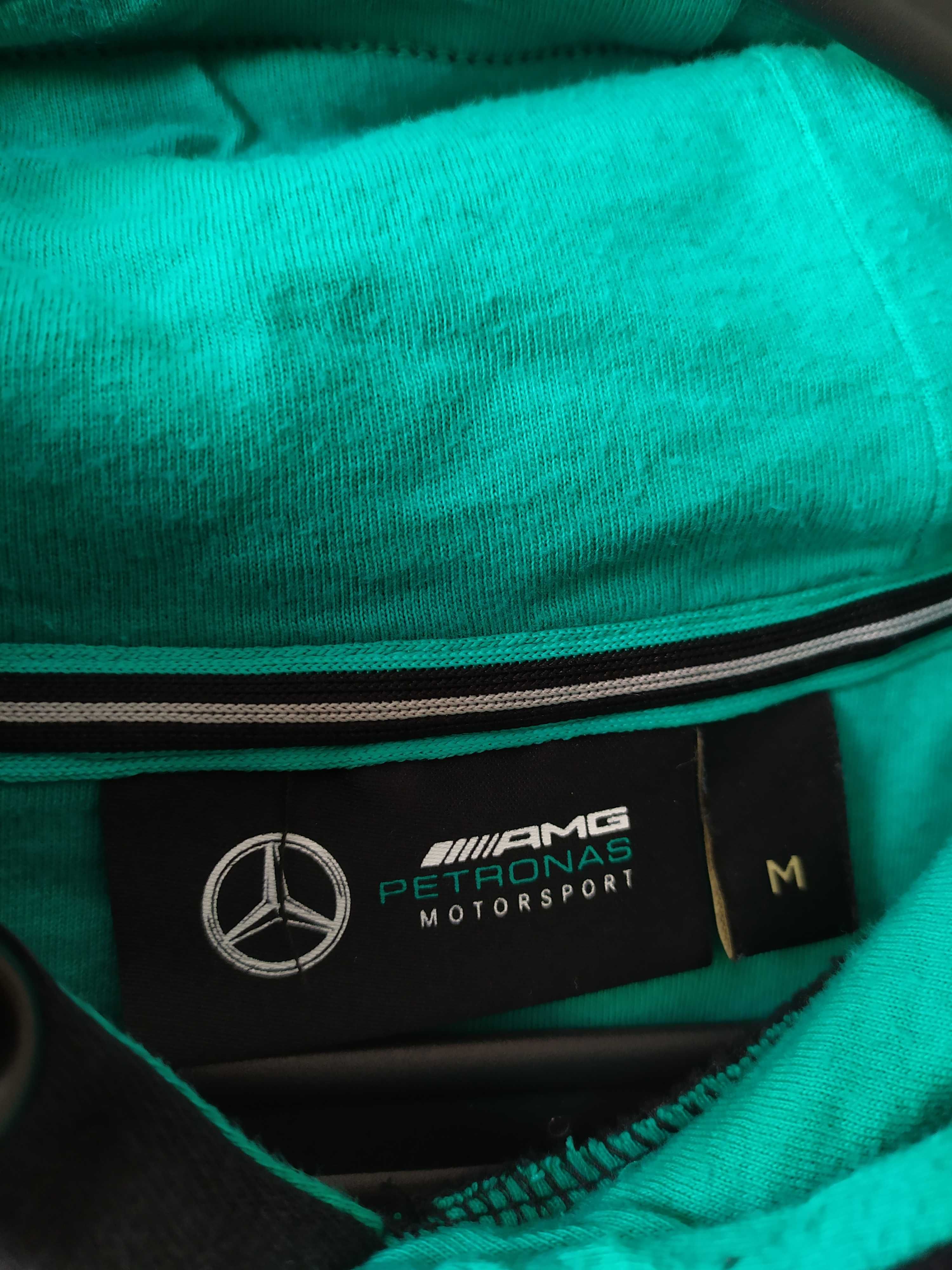 Bluza Mercedes AMG Petronas Motorsport F1, roz. M