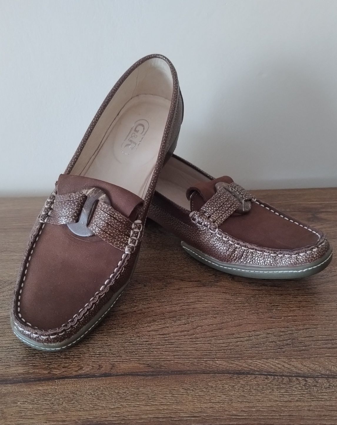 Buty damskie r.39/40