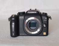Lumix Panasonic G2К body, micro 4/3