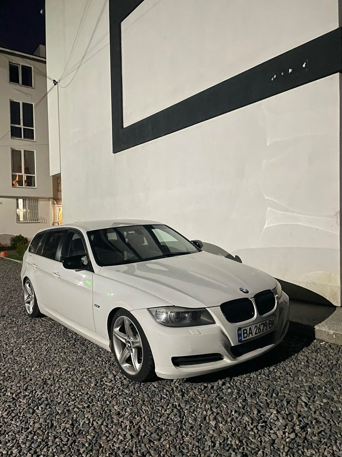 BMW E91 2011 2.0 дизель