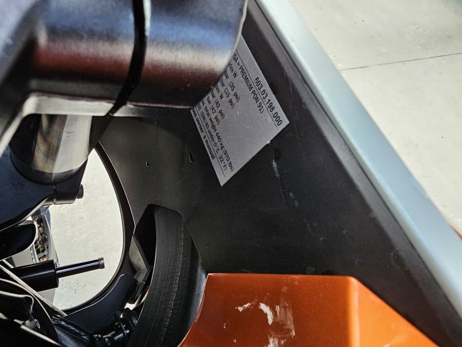 Кtm abventure 1190.