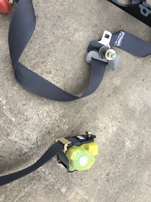 Ремень безопасности ремінь безпеки мазда mazda