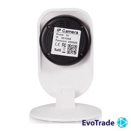 IP камеры EvoVizion IP-mini-03 и DLINK DCS-930, DCS-60