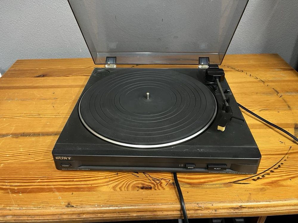 Gramofon mini Sony PS-LX46p
