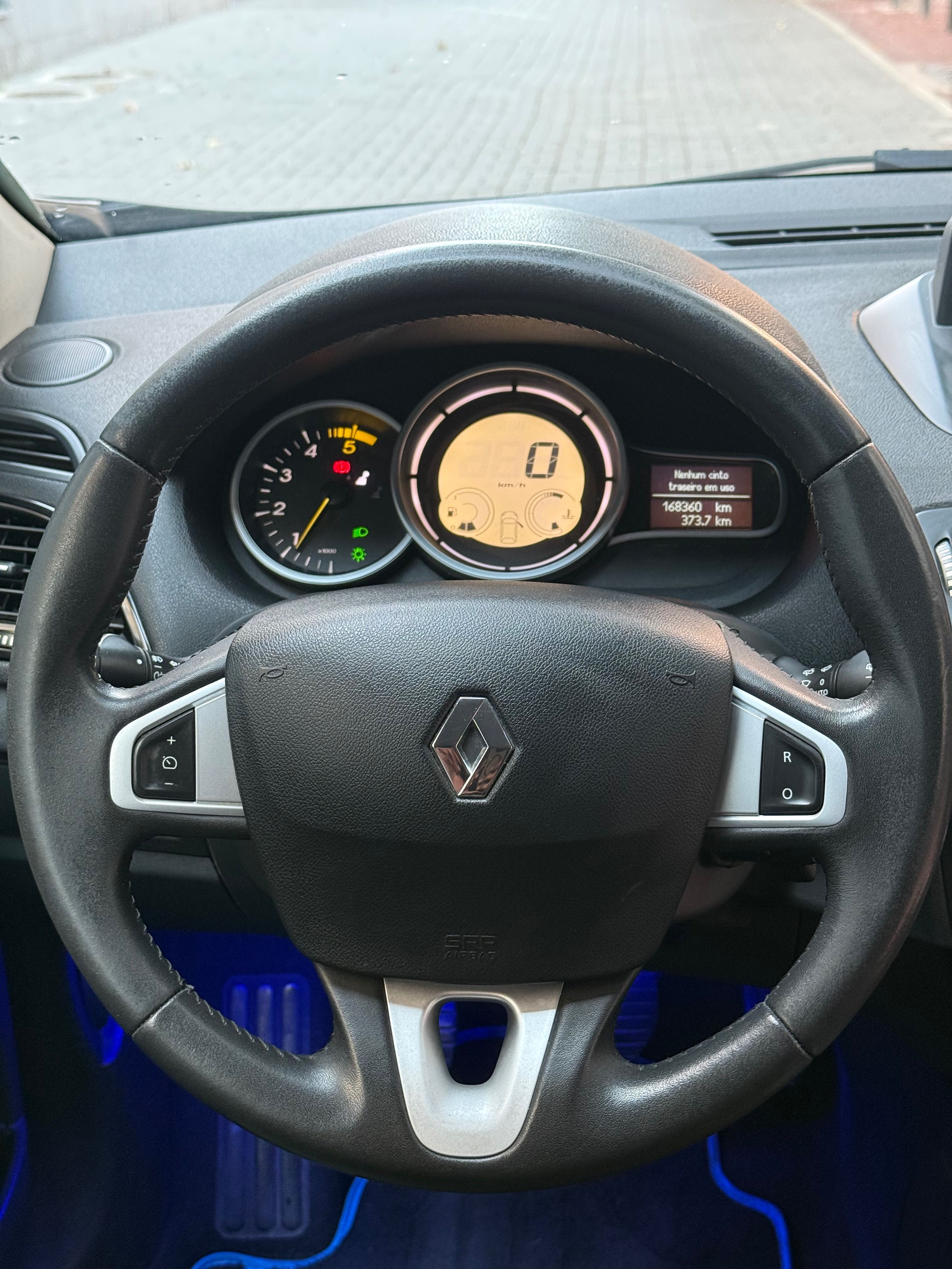 Renault Megane 1.5 Dci