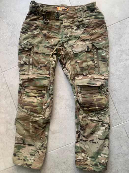 Нові M-Tac брюки Sturm Gen.II Multicam28/30