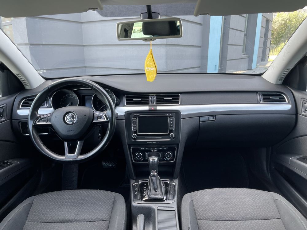 Skoda SuperB 2014p. 2.0Tdi Automat