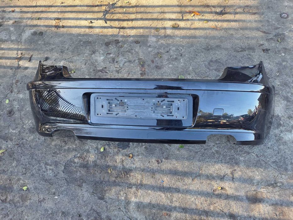 BMW E84 kompletny zderzak tylny