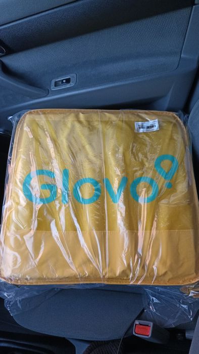 Сумка Glovo новые