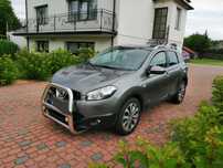 Nissan Qashqai Nissan Qashqai 2.0 dCi Tekna