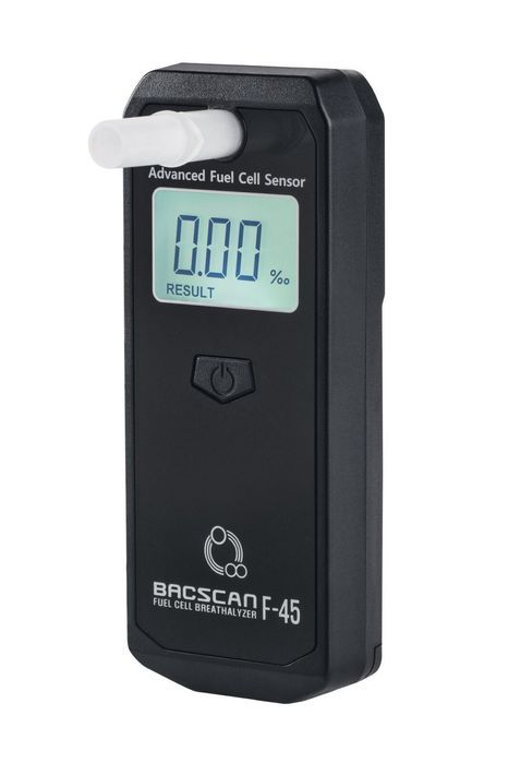 Alkomat BACscan F-45 (BACSCAN F-45)